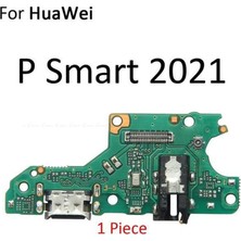 Zamerya Psmart 2021 Uyumlu Şarj Soketi Kulaklık Soketi
