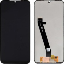 Zamerya Redmi 7 LCD Ekran Dokunmatik (Siyah)