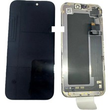 Zamerya iPhone 17 Pro Max Uyumlu Ekran (Zy Fhd+ Cof 1080P