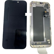Zamerya iPhone 17 Pro Uyumlu Ekran (Gx)