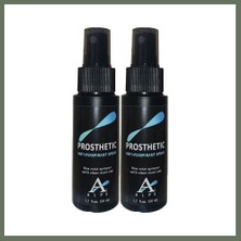Bezos Alps Prosthetic Antiperspirant Sprey 50 ml Bezos1