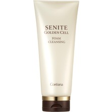 Coreana Senite Golden Cell Foam Cleansing