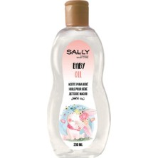 Nemlendirici Bebek Yağı 200 ml