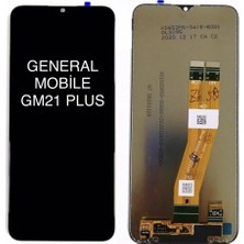 Zamerya General Mobile GM21 Plus- Casper E30 Ekran Dokunma