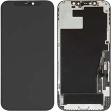 Zamerya iPhone 12 Uyumlu-12 Pro Orj Çıkma Ekran Dokunmatik