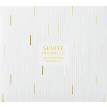 Coreana Senite Golden Cell Mela Whitening Skincare Set