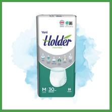 Soi Home Emici Külot - M - 120 Adet, 4 Paket Soı
