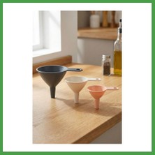 Soi Home 3'lü Mini Huni Seti (7 cm x 11 cm x 8,5 Cm) Soı
