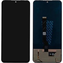 Zamerya Infinix Note 11 Uyumlu Ekran Dokunmatik (Siyah)