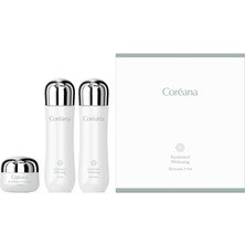 Coreana Fermented Whitening Skincare 3 Set