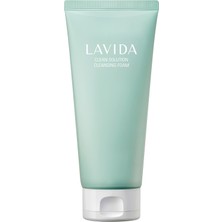 Lavida Clean Solution Cleansing Foam
