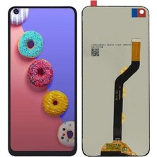 Zamerya Infinix S5 Lite Ekran (Siyah)