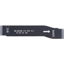 Zamerya Samsung M54 On Off Power Filmi Flex