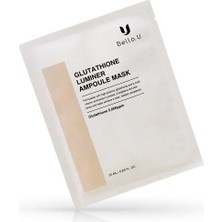 Bello.u Glutathione Luminer Ampoule Mask (Tek)