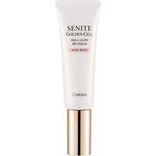 Coreana Senite Mela glow BB Cream Rose Beige