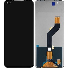 Zamerya Infinix Note 8 Ekran Dokunmatik (Siyah)