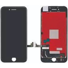 Zamerya iPhone 7g Uyumlu Dokunmatik Ekran (Siyah)