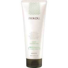 Coreana Senite Nokdu Foam Cleansing