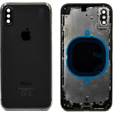 Zamerya Iphone Xs A Kalite Kasa Boş Siyah