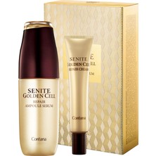 Coreana Senite Golden Cell Repair Ampoule Serum
