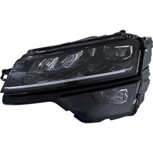 Bayram Far Skoda Karoq 2018-2022 (Sol, Ledli)