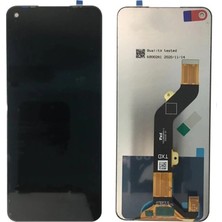 Zamerya Infinix Note 8i Ekran Dokunmatik Srv (Siyah)