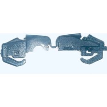 Bayram Yakıt Dolum Kapak Klipsi Honda Civic 2011-2015 / Accord 2011-2015 / Crv 2011-2015 / Jazz 2011-2015 /