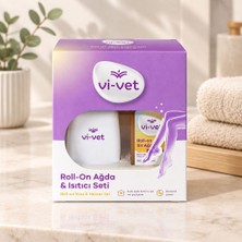 Royaleks Ağda Isıtıcı ve 2 Roll-On Kartuş Seti