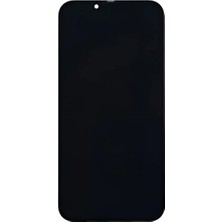 Zamerya iPhone 13 Pro Max Uyumlu Ekran Dokunmatik (Gx)