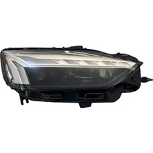 Bayram Far Audi A5 2020-2023 (Sağ, Matrıx, Beyinsiz, Logolu)