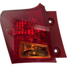 Bayram Dış Stop Lambası Toyota Auris 2012-2015 (SOL)