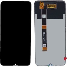 Zamerya Ax7 LCD Ekran Dokunmatik (Siyah)