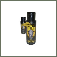 Bezos Bonie Hot Rhino Bay Bayan Fantezi Masaj Yağı 60 ml + 60 ml Analı Vajinayı Kayganlaştırmaya Jel Bezos1