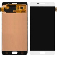 Zamerya Galaxy A7 2016 - A710 Ekran (Beyaz)