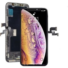 Zamerya iPhone Xr Tam Orjinal Ekran (Siyah)