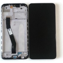 Zamerya Redmi 8 Dokunmatik Ekran Çıtalı (Siyah)