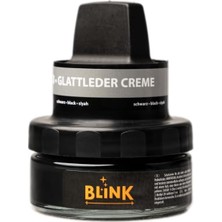 Happy Trend Deri Ayakkabı Boyası, Siyah Renk, 50 Ml.