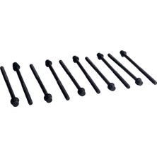 Bayram Silindir Kapak Saplama Takımı Hyundai Accent 2003-2005 / Getz 2002-2005 (DİZEL, 10 ADET)
