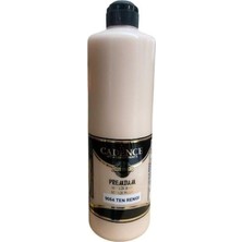 Happy Trend Cadence Premium Akrilik Boya Tek Ebat, 500 Ml,ten Rengi - 9084