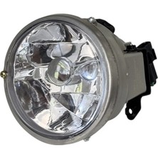 Bayram Sis Lamba Çerçevesi Hyundai Starex 2003-2008 (SOL, NİKELAJLI)