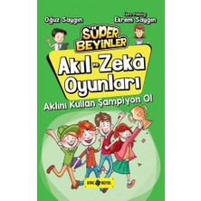Happy Trend ve Zeka Oyunları 4 - Aklını Kullan Şampiyon Ol
