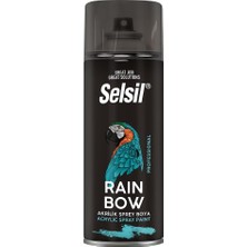 Happy Trend Sprey Boya Açık Gri RAL7035 400ML