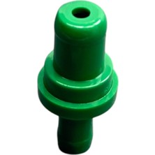 Bayram Külbütör Kapak Havalandırma Pvc Valfi Toyota Yaris 1999-2005