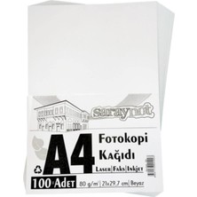 Happy Trend Fotokopi Kağıdı 100LÜ Pk.
