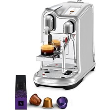 Happy Trend J620 Creatista Pro Süt Köpürtücülü Kahve Makinesi