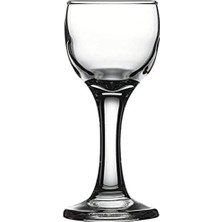 Happy Trend Bıstro Dıgestıve Kadeh 60 cc 6'lı Hediyelik Kutu