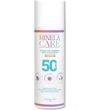 Happy Trend Organik Mineral Filtreli Renkli Yüz Güneş Kremi Spf 50 70GR Pa++++
