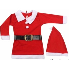 Çocuk Yılbaşı Kıyafeti - Noel Kostüm