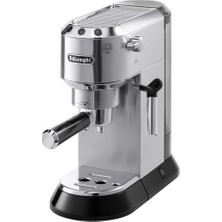 Happy Trend Ec 680.R Dedica Espresso Makinesi (1350 Watt, 15 Bar) Kırmızı EC.680.M