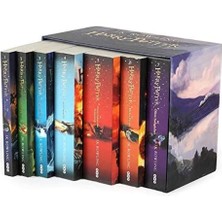 Happy Trend Potter (Kutulu Set - 7 Kitap Takım)
